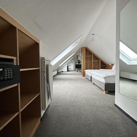 Avidonapartments Дюссельдорф Экстерьер фото