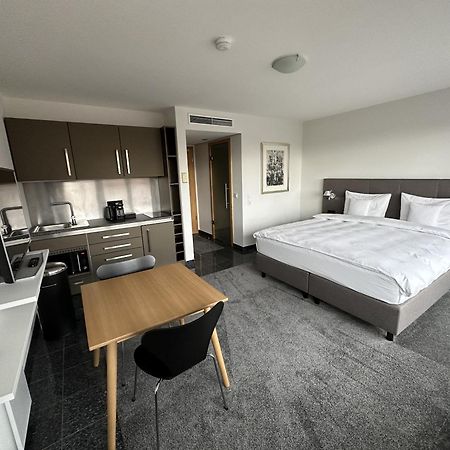 Avidonapartments Дюссельдорф Экстерьер фото