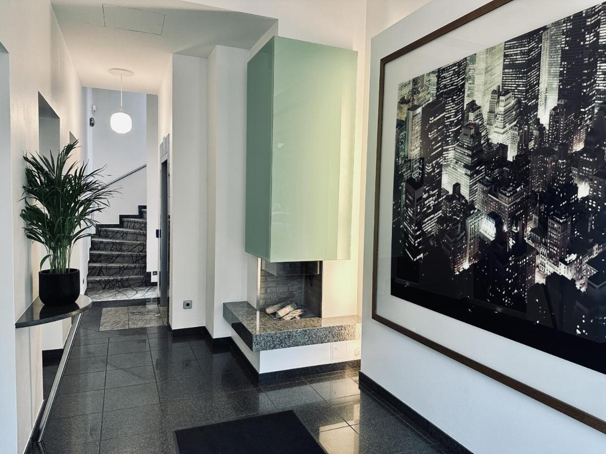 Avidonapartments Дюссельдорф Экстерьер фото