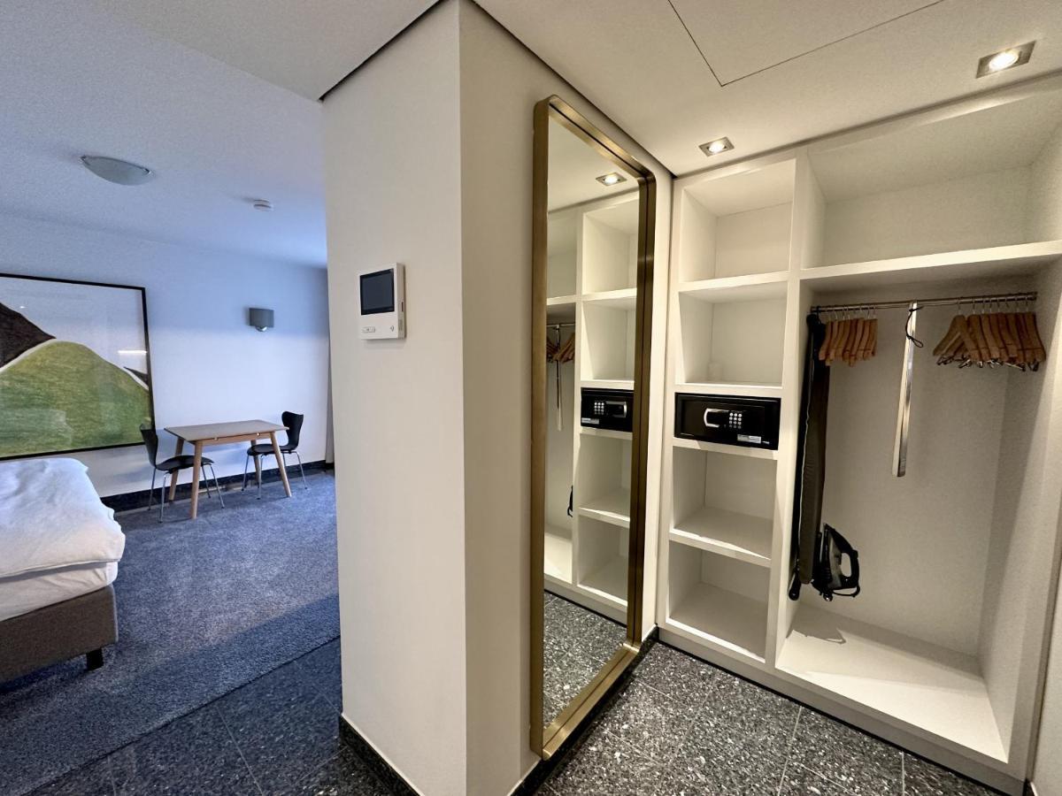 Avidonapartments Дюссельдорф Экстерьер фото