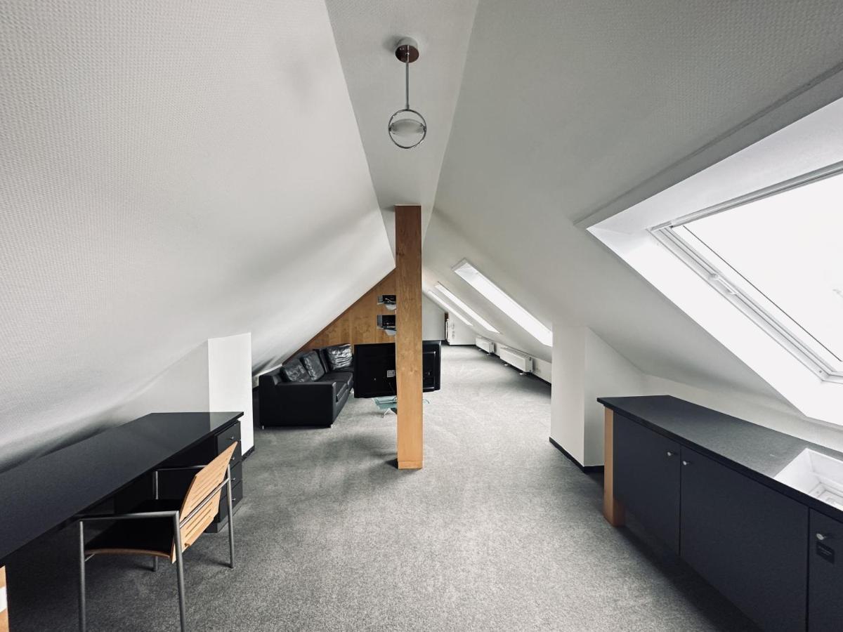 Avidonapartments Дюссельдорф Экстерьер фото