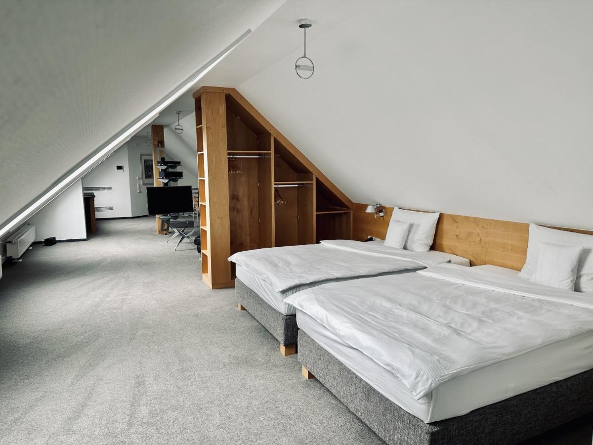 Avidonapartments Дюссельдорф Экстерьер фото
