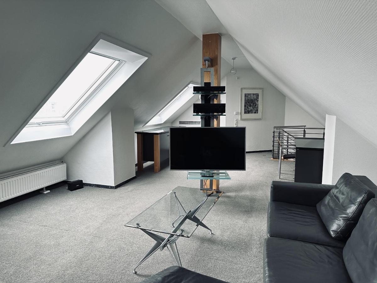 Avidonapartments Дюссельдорф Экстерьер фото