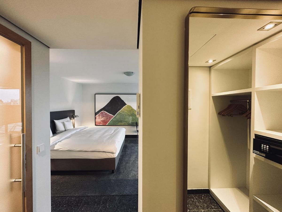 Avidonapartments Дюссельдорф Экстерьер фото