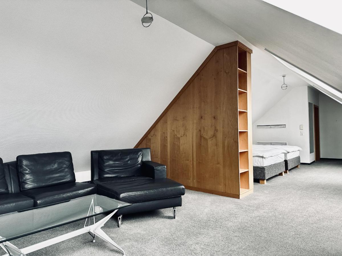 Avidonapartments Дюссельдорф Экстерьер фото