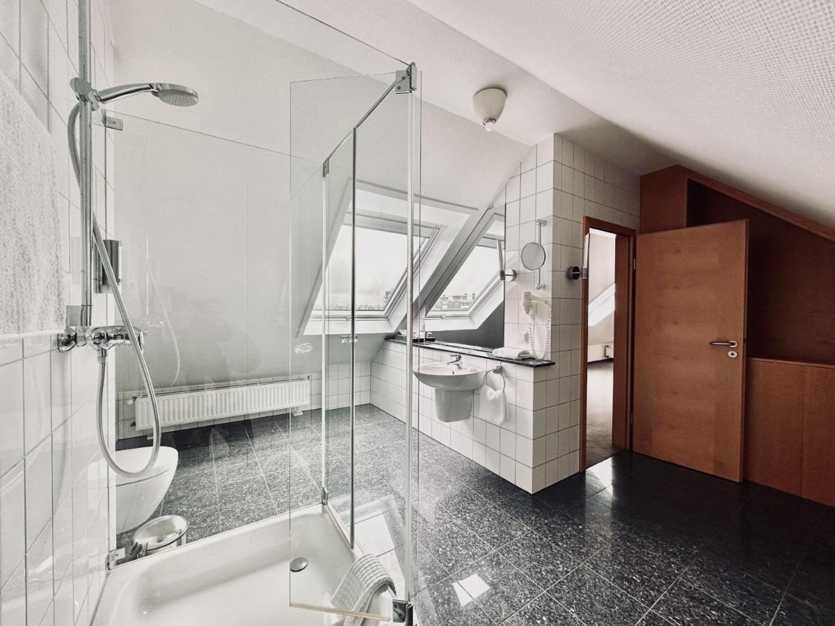 Avidonapartments Дюссельдорф Экстерьер фото