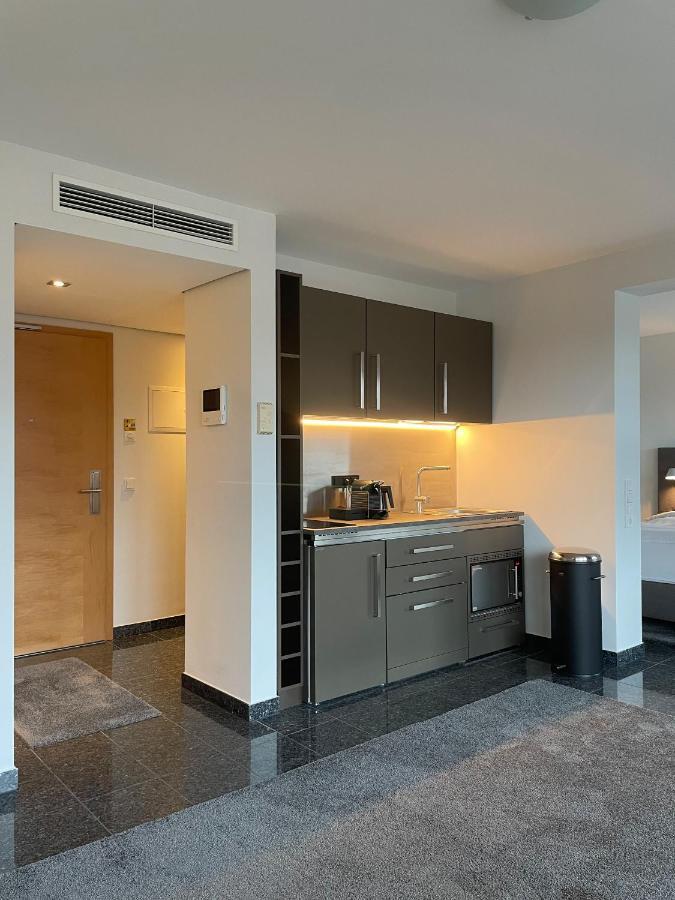 Avidonapartments Дюссельдорф Экстерьер фото